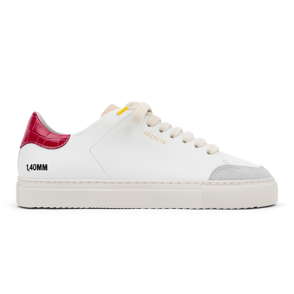 Axel Arigato Clean 90 Triple - Sneaker Damen - Weiß (73218-UKEP)